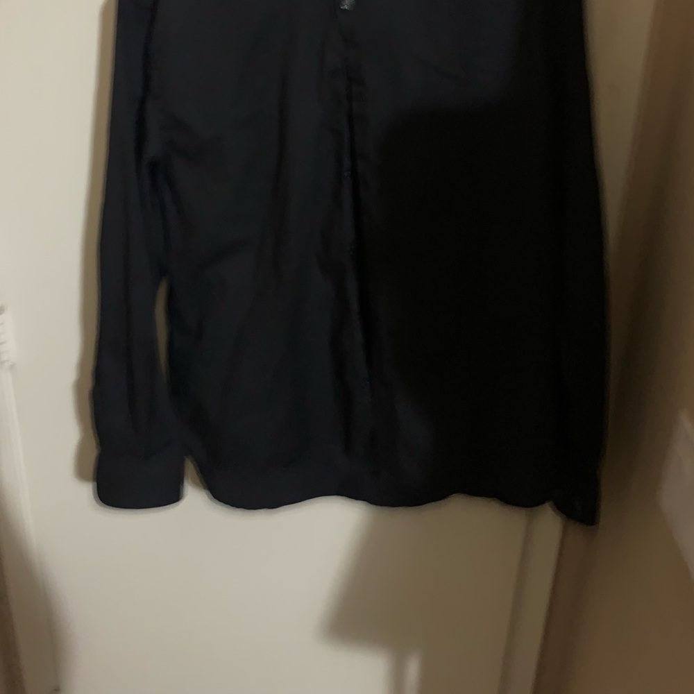 Bundle two Perry Ellis casual dress shirts xl